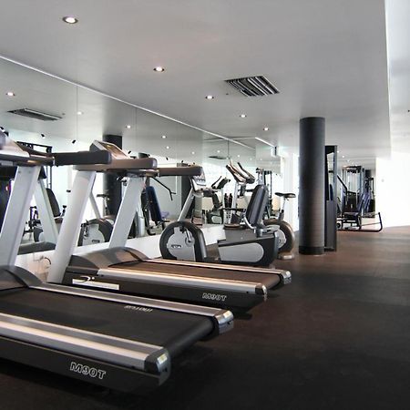 Paramount Apartments Мельбурн Экстерьер фото