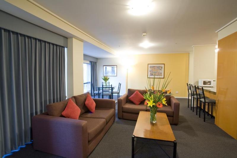 Paramount Apartments Мельбурн Экстерьер фото