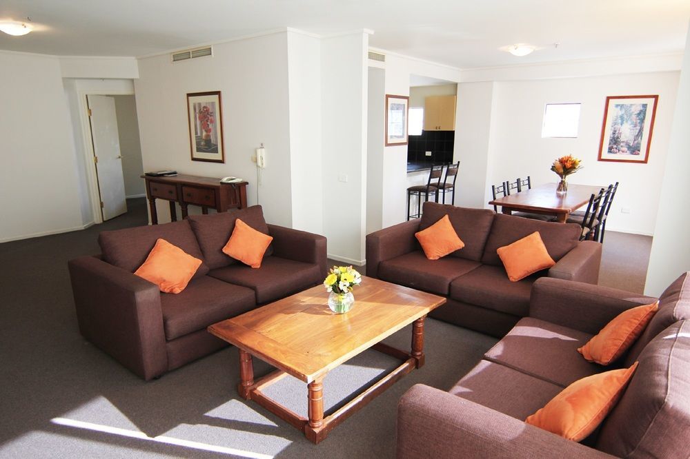 Paramount Apartments Мельбурн Экстерьер фото