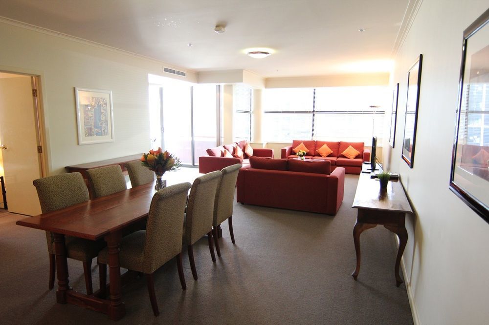 Paramount Apartments Мельбурн Экстерьер фото