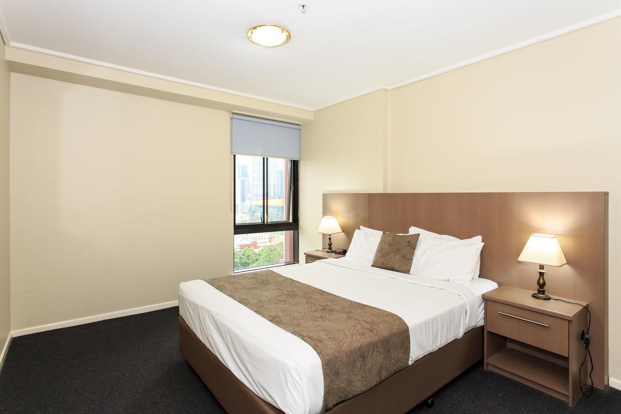 Paramount Apartments Мельбурн Экстерьер фото