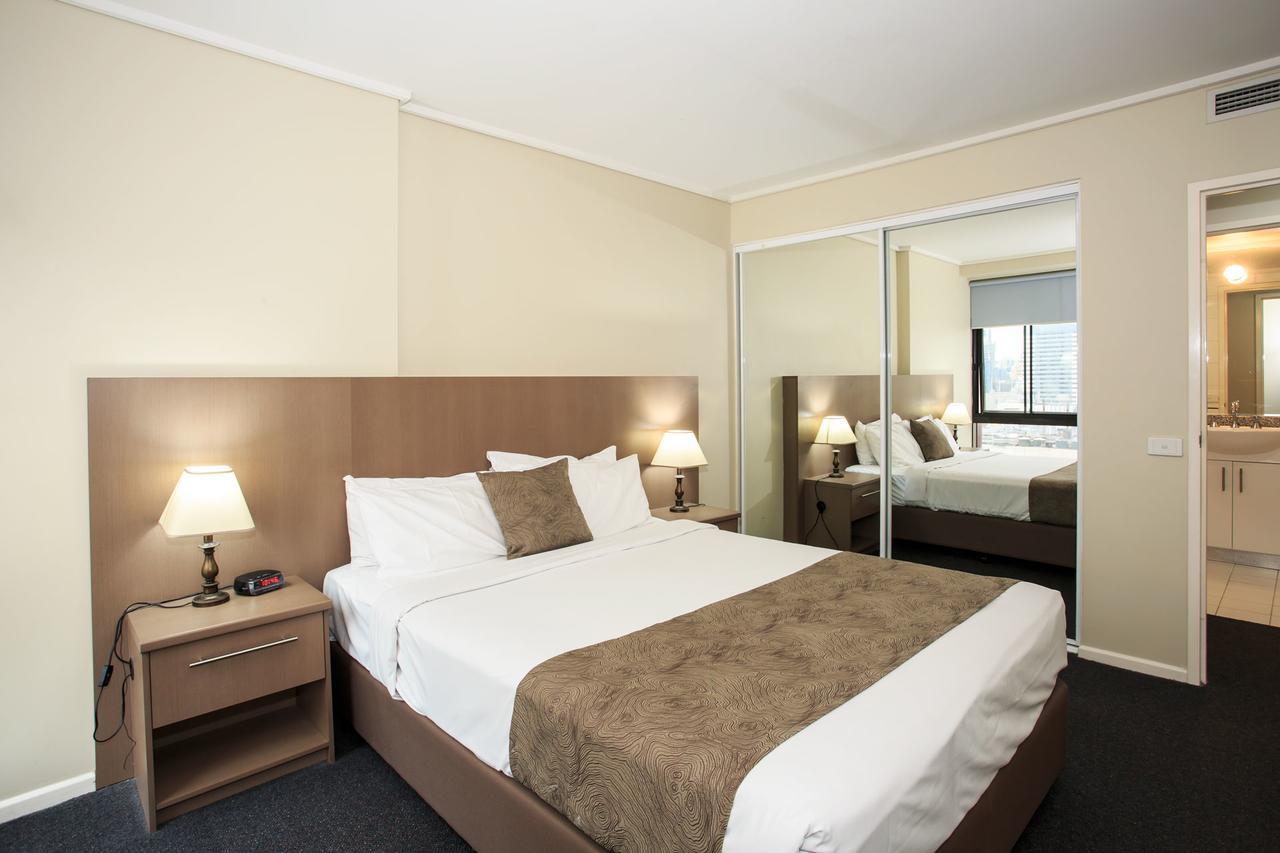 Paramount Apartments Мельбурн Экстерьер фото