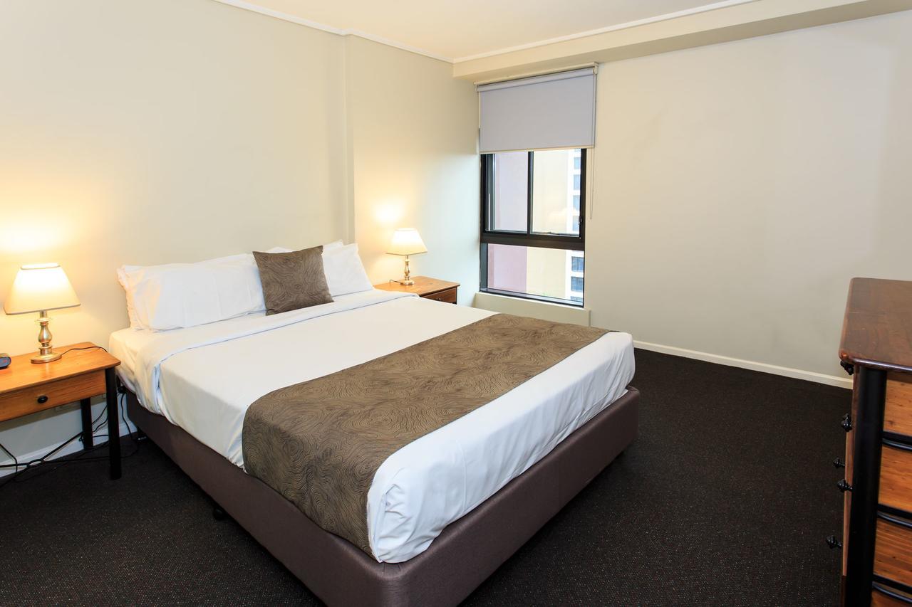 Paramount Apartments Мельбурн Экстерьер фото