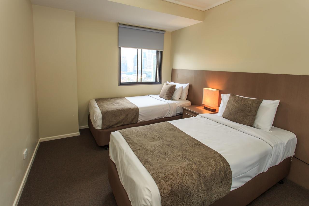 Paramount Apartments Мельбурн Экстерьер фото