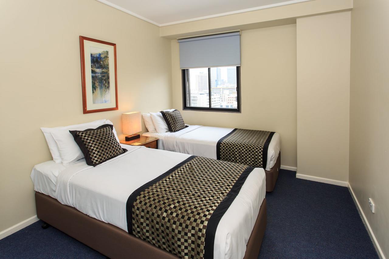 Paramount Apartments Мельбурн Экстерьер фото