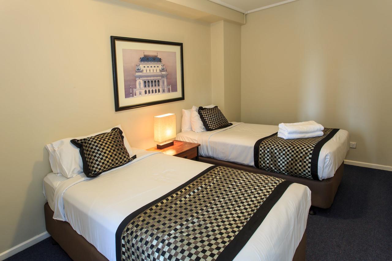 Paramount Apartments Мельбурн Экстерьер фото