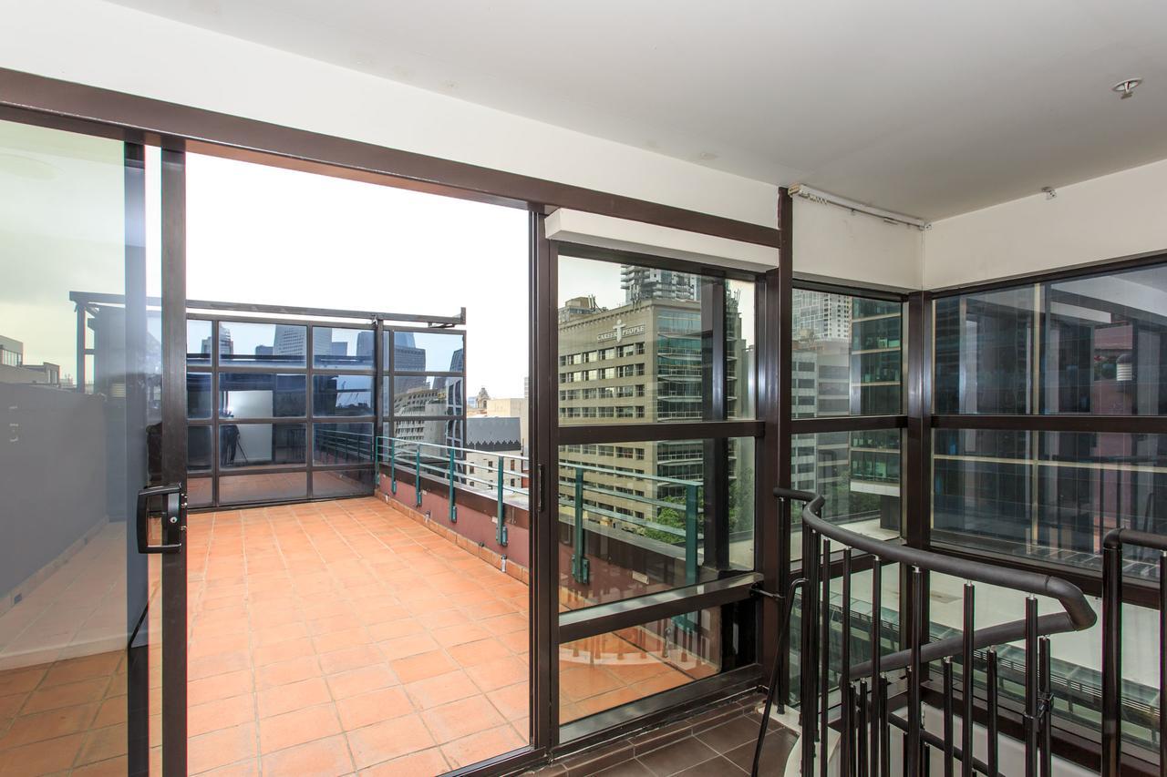 Paramount Apartments Мельбурн Экстерьер фото