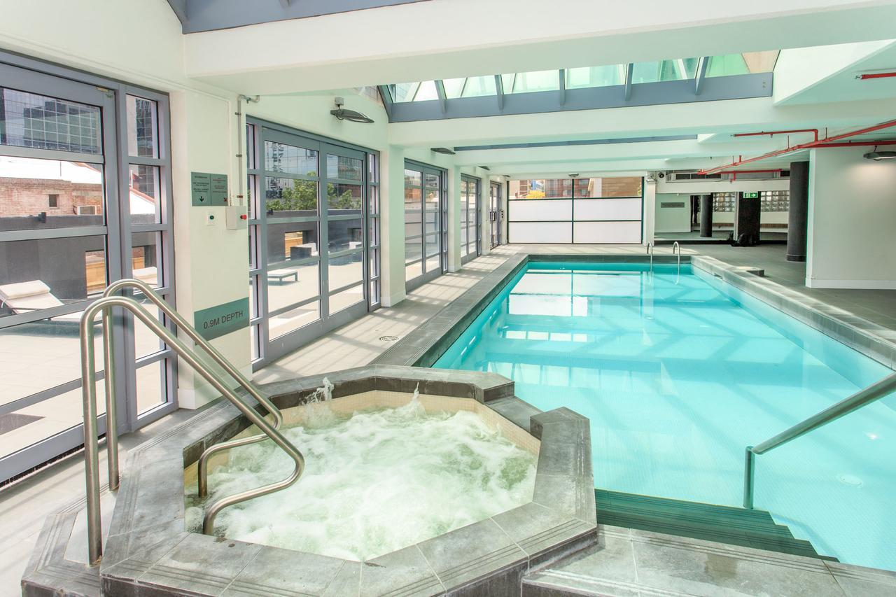 Paramount Apartments Мельбурн Экстерьер фото