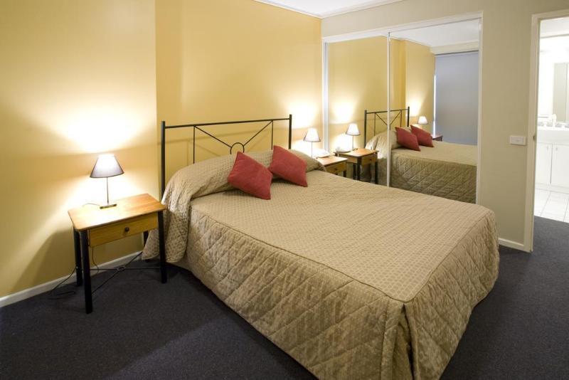 Paramount Apartments Мельбурн Экстерьер фото