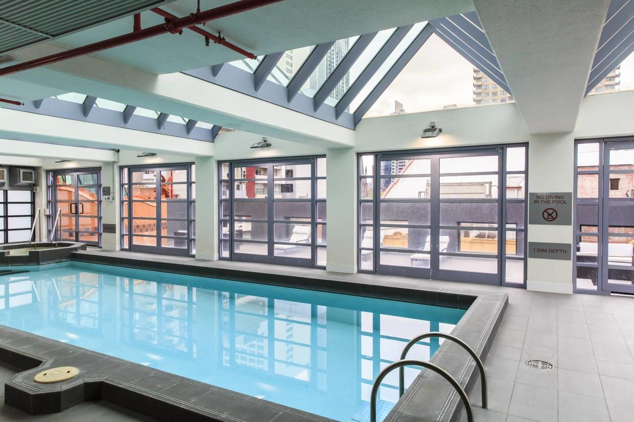 Paramount Apartments Мельбурн Экстерьер фото