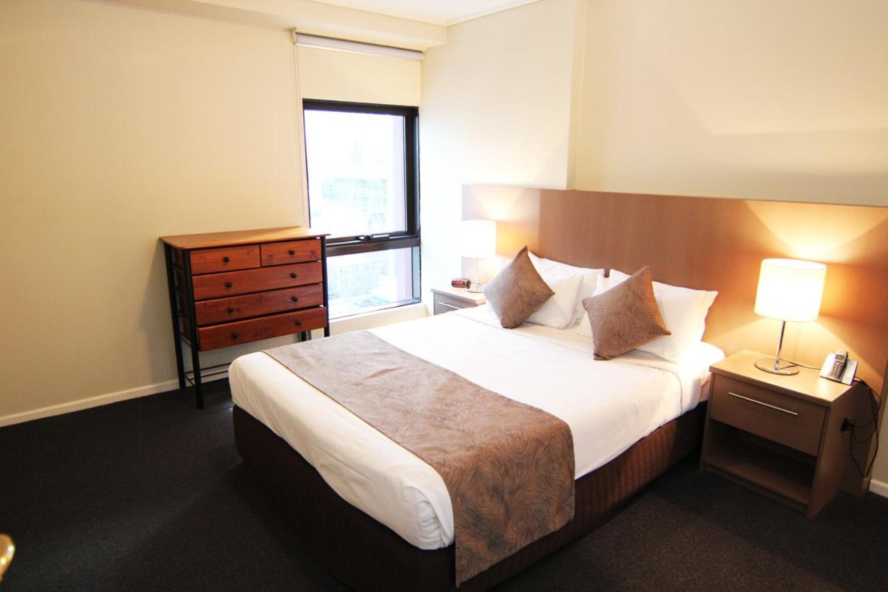 Paramount Apartments Мельбурн Экстерьер фото